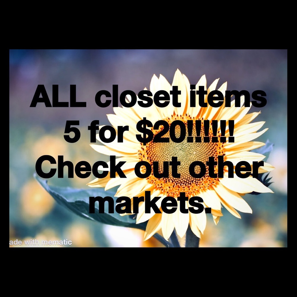 Sale